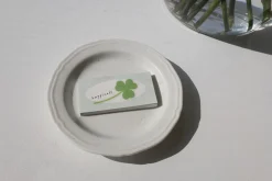 21pcs Clover Cereal Sticker Set