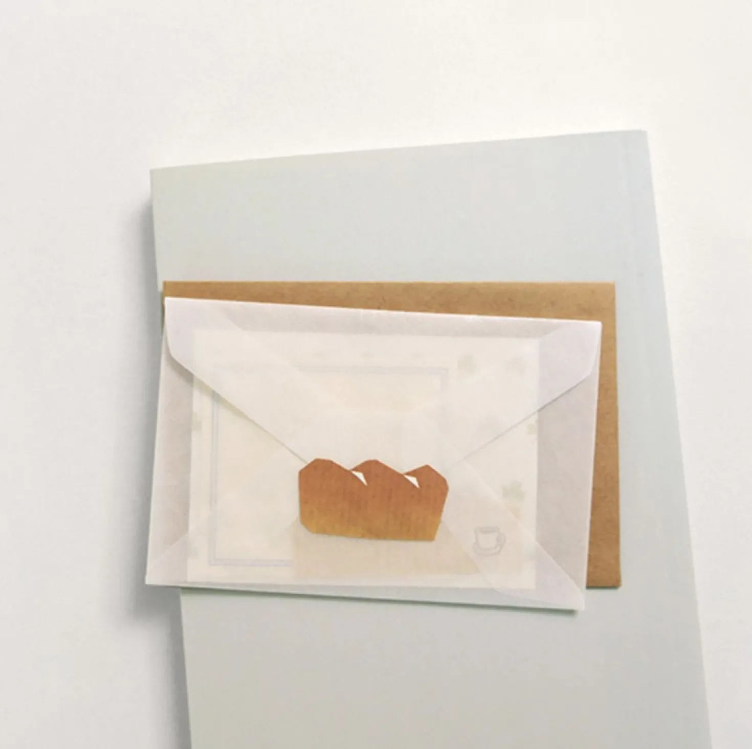 8pcs Coffee On Point Sticker Set