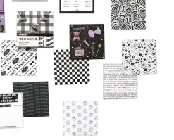 50pcs CYO Deco Sticker Set v2