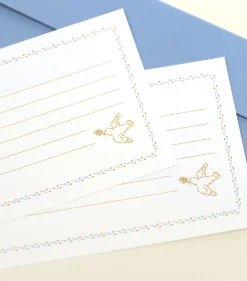 2pcs Dear Letter Set