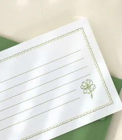 2pcs Dear Letter Set