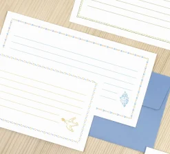 2pcs Dear Letter Set