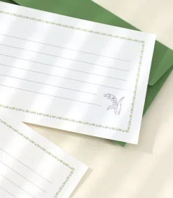 2pcs Dear Letter Set