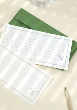 2pcs Dear Letter Set