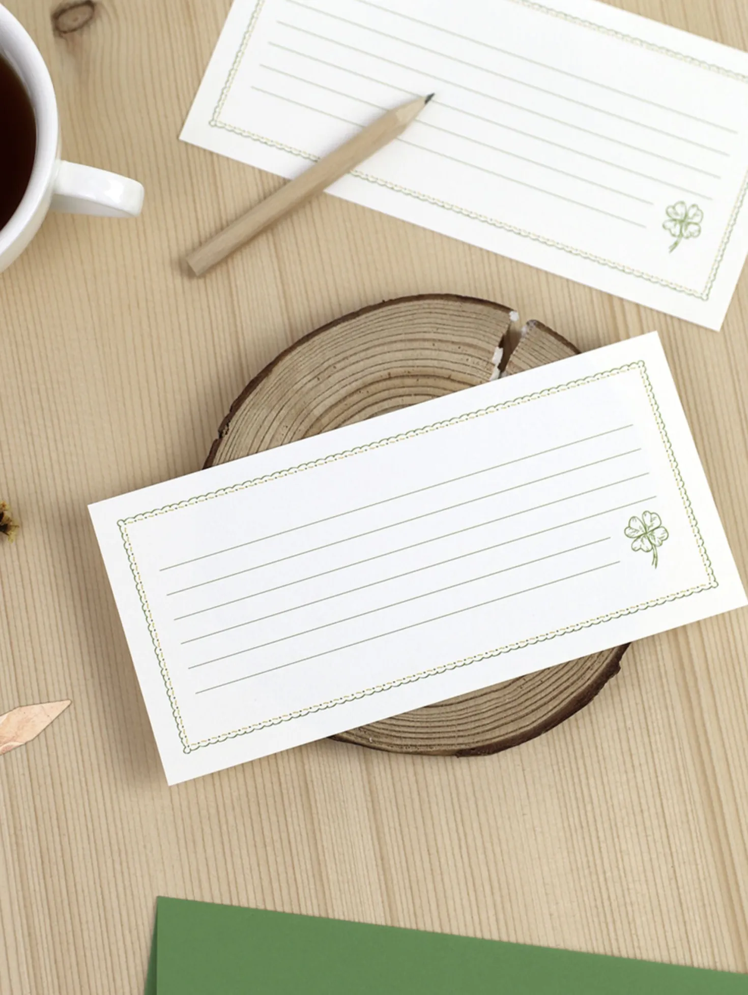 2pcs Dear Letter Set