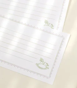 2pcs Dear Letter Set