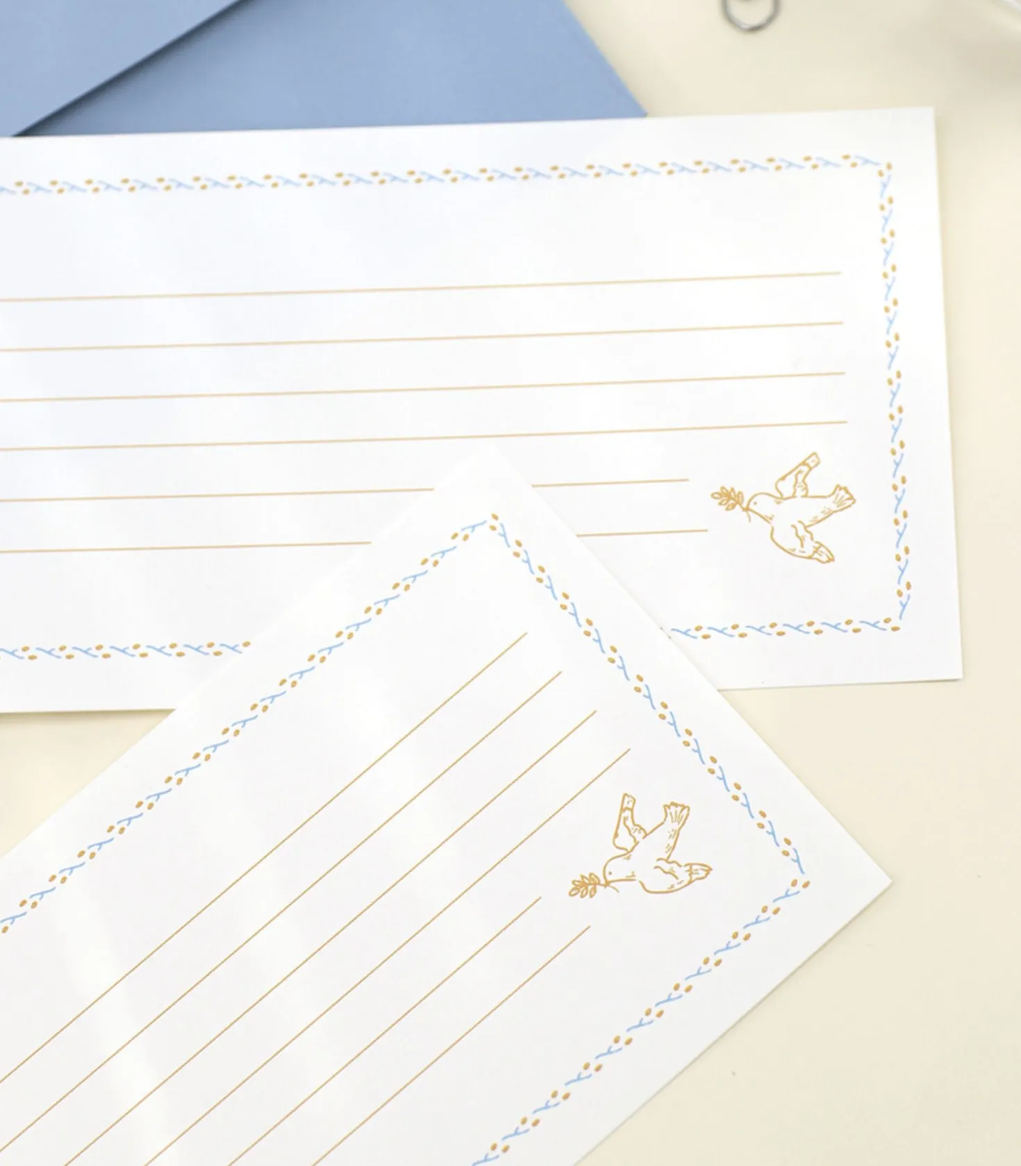 2pcs Dear Letter Set