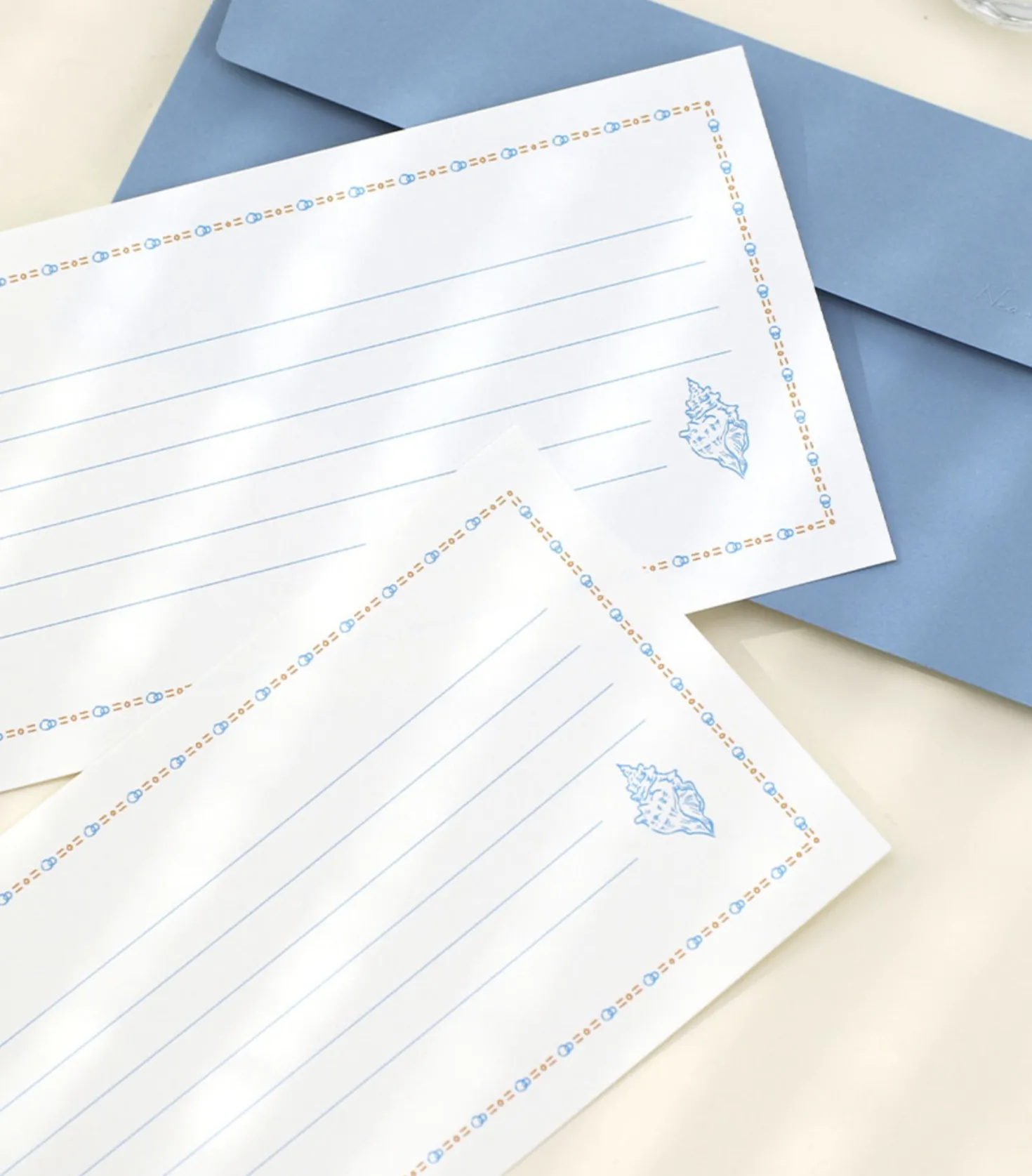 2pcs Dear Letter Set