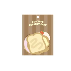 23pcs Dessert Cafe Sticker Set
