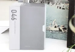 4pcs Double Pocket Photo Album Set