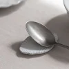 2pcs French Mood Blanc Spoon Rest Set