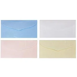 3pcs Hanji Horizontal Envelope Set