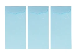 3pcs Hanji Vertical Envelope Set