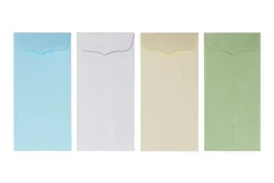 3pcs Hanji Vertical Envelope Set