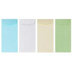 3pcs Hanji Vertical Envelope Set
