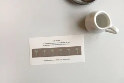 8pcs Jeju On Point Sticker Set