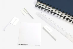 2pcs Label Sticker Set