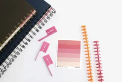 2pcs Label Sticker Set