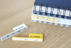 2pcs Label Sticker Set
