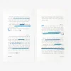 8pcs Little Things See-through Sticker Set