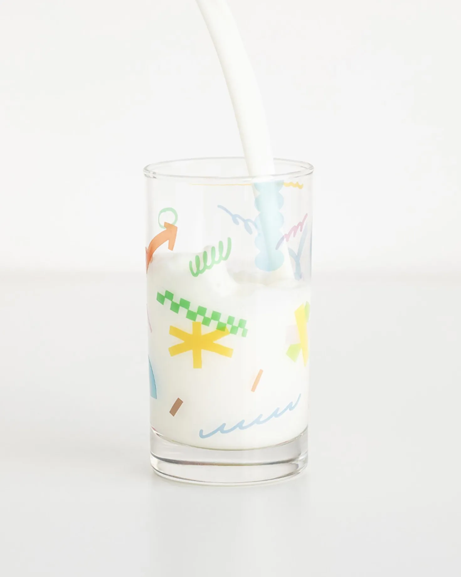 8pcs Little Things See-through Sticker Set