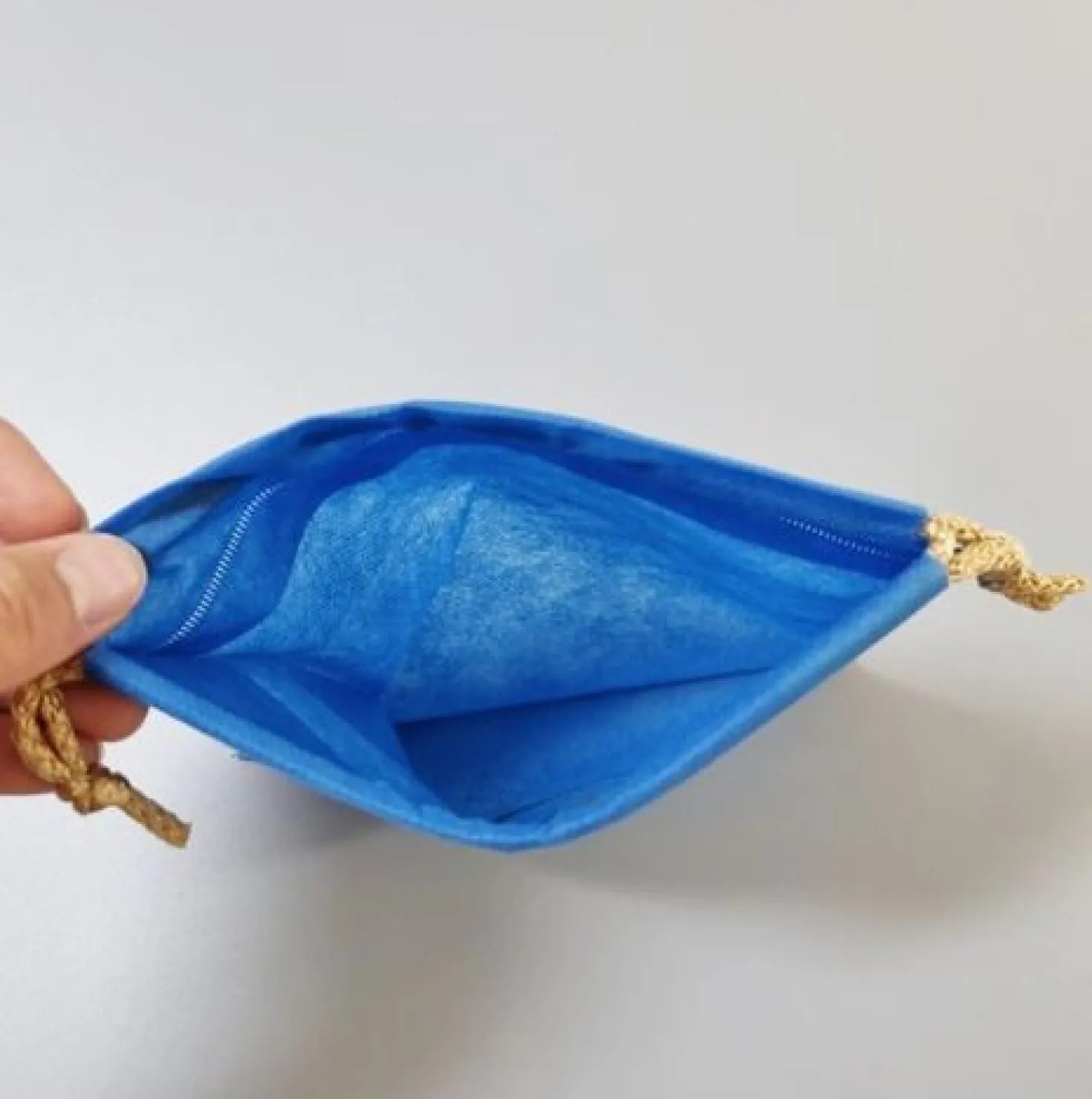 2pcs Lucky Drawstring Bag