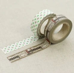 2pcs Masking Tape Set