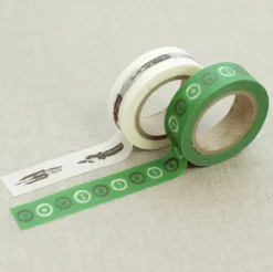 2pcs Masking Tape Set