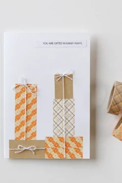 2pcs Masking Tape Set