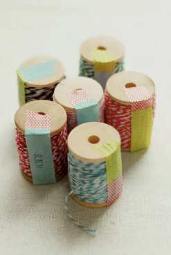 2pcs Masking Tape Set