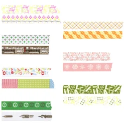 2pcs Masking Tape Set