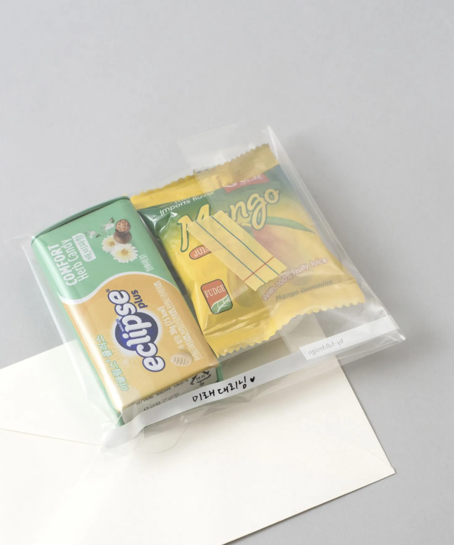 50pcs Memory Photo Pocket Set
