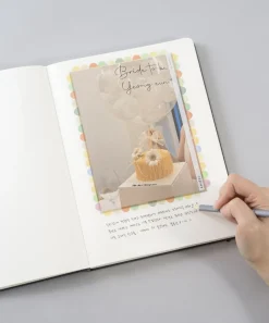 50pcs Memory Photo Pocket Set