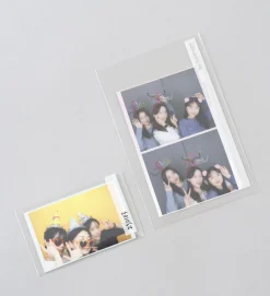 50pcs Memory Photo Pocket Set