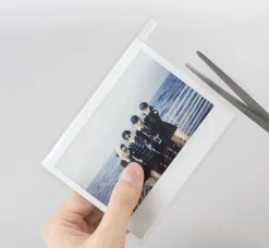 50pcs Memory Photo Pocket Set