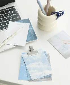 24pcs Mini Moodscape Postcard Set