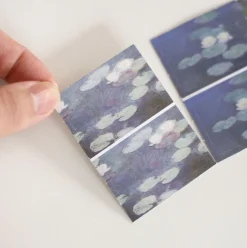48pcs Monet Label Sticker Set v2