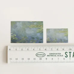 48pcs Monet Label Sticker Set v2