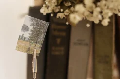 48pcs Monet Label Sticker Set v1
