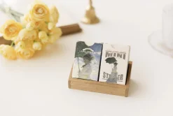 48pcs Monet Label Sticker Set v1