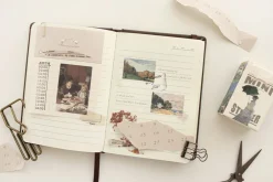 48pcs Monet Label Sticker Set v1