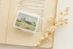 48pcs Monet Label Sticker Set v1