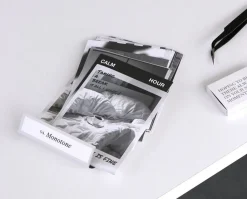 50pcs Moodscape Background Sticker Set