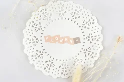 1152pcs Pastel Alphabet Sticker Set