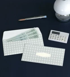 24pcs Pattern Gift Envelope Set