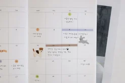 3pcs Pop Plain Deco Sticker Set