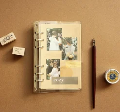 48pcs Sargent Label Sticker Set