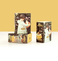 48pcs Sargent Label Sticker Set