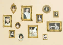 48pcs Sargent Label Sticker Set