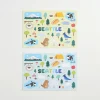 8pcs Seattle Postcard Set